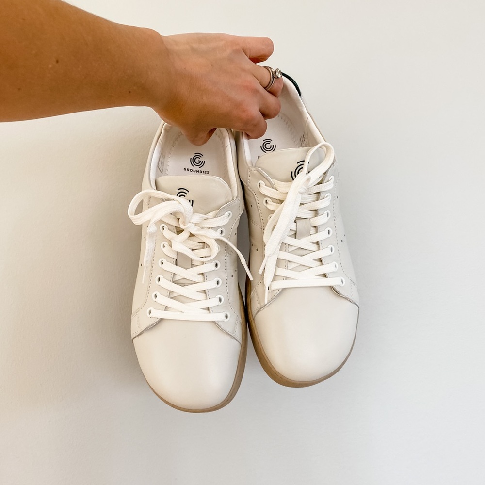 GROUNDIES® Universe Men - Off White/Cream